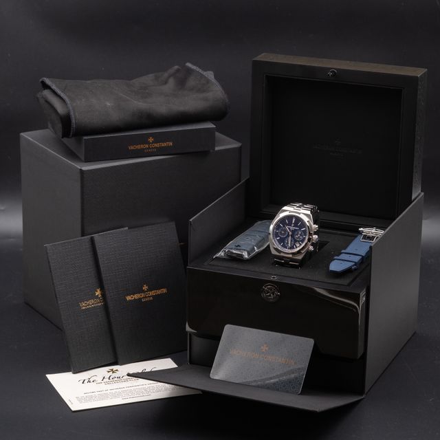 Vacheron Constantin Overseas 5500V/110A-B148 Image 5